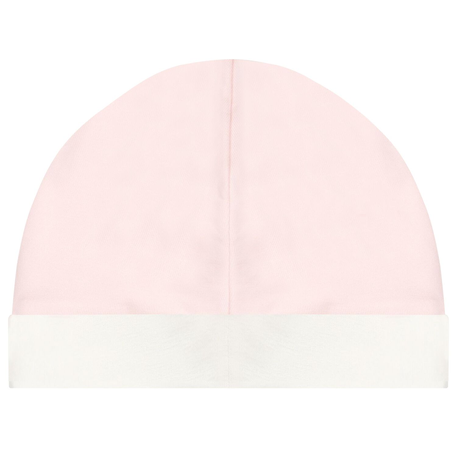 Baby Girls Pink & White Logo Babygrow Gift Set, 1, hi-res