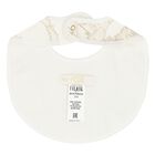 طقم هدايا أفرول بطبعة خريطة باللون العاجي  والبيج للأطفال , 4, hi-res