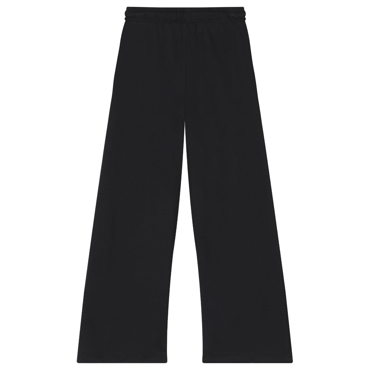Boys Black Logo Joggers, 1, hi-res image number null