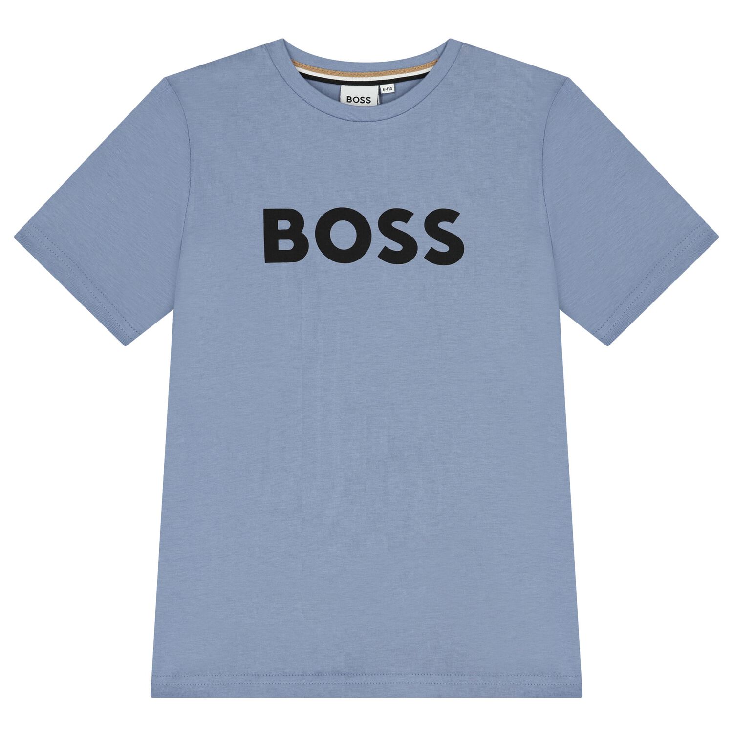Boys Blue Logo T-Shirt, 1, hi-res image number null