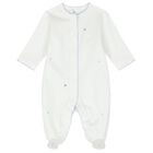 طقم هدايا للأولاد بالشعارباللون الأبيض والأزرق, 1, hi-res