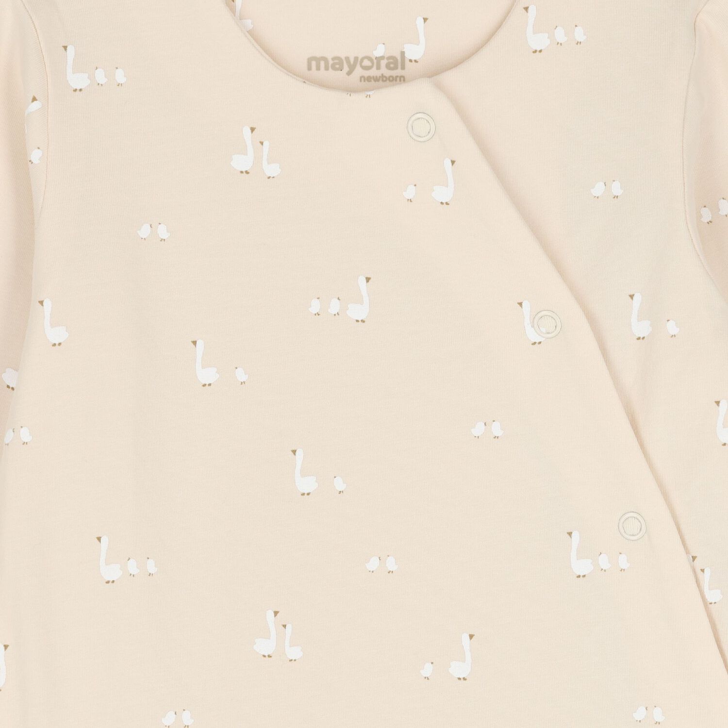 Beige & Ivory Babygrow Gift Set, 2, hi-res