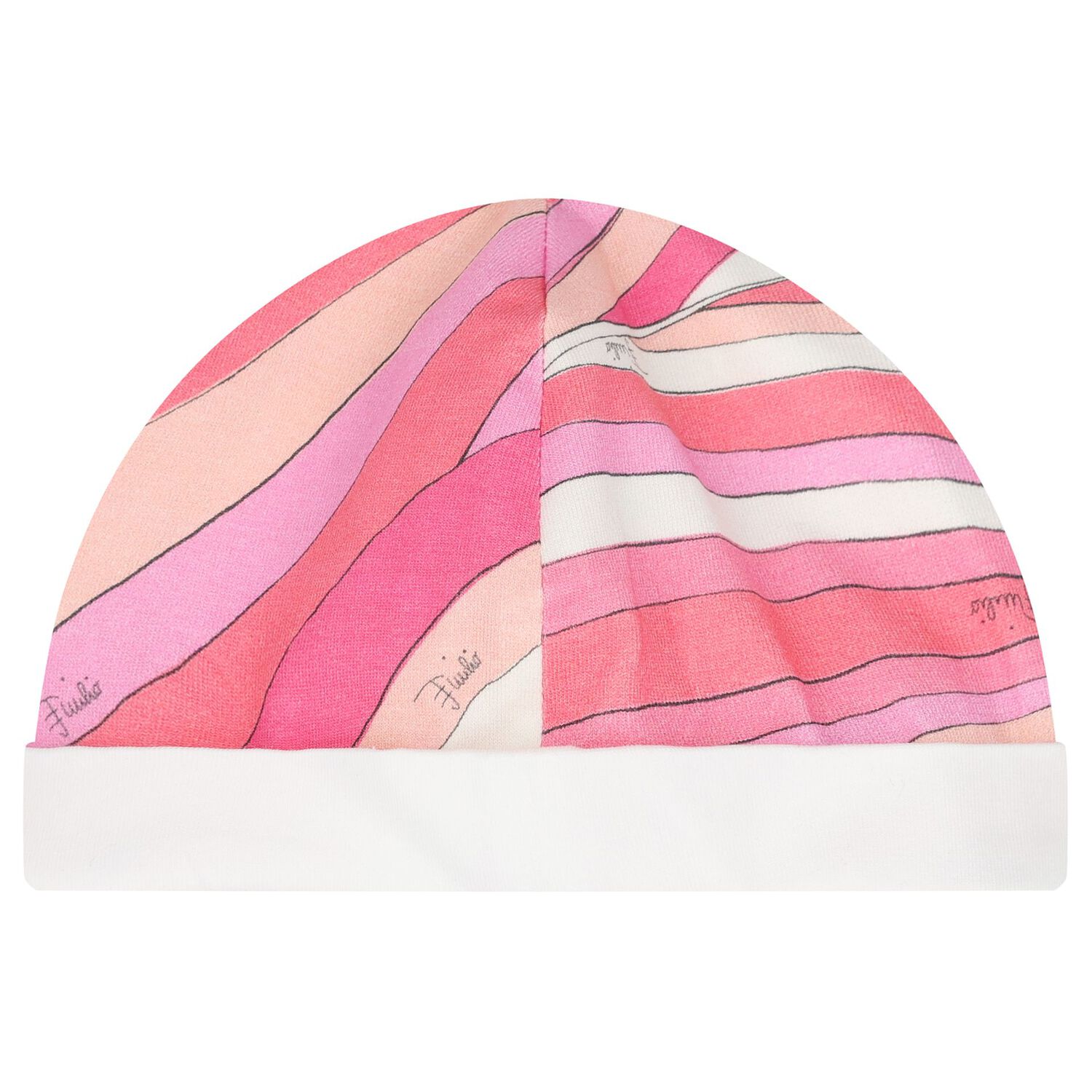 طقم هدايا ملابس أطفال بناتي باللونين الوردي والعاجي, 1, hi-res