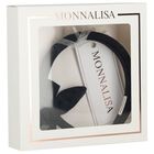 Girls Black Bow Headband, 2, hi-res