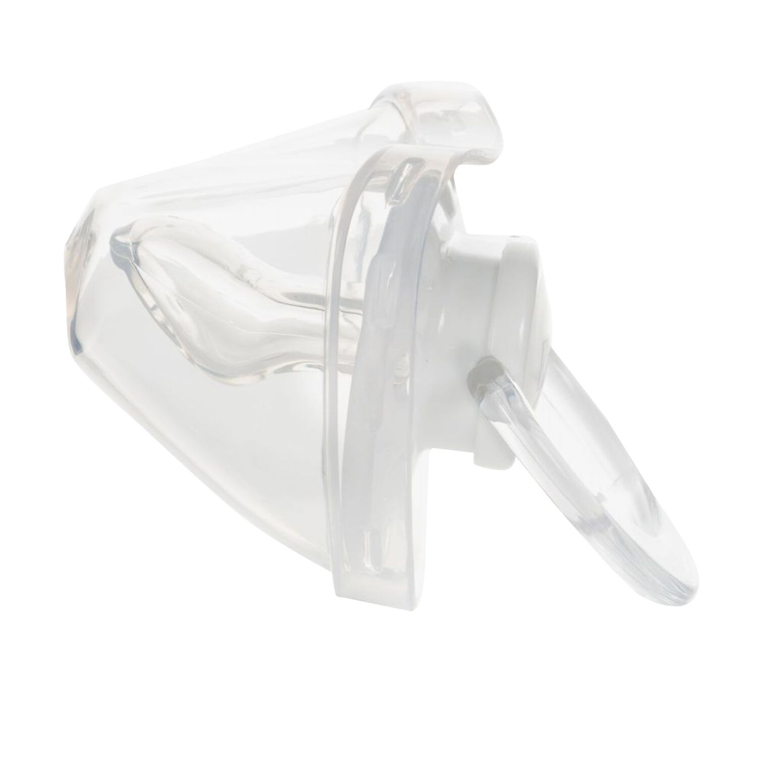 White Dummy & Clip Set, 1, hi-res image number null