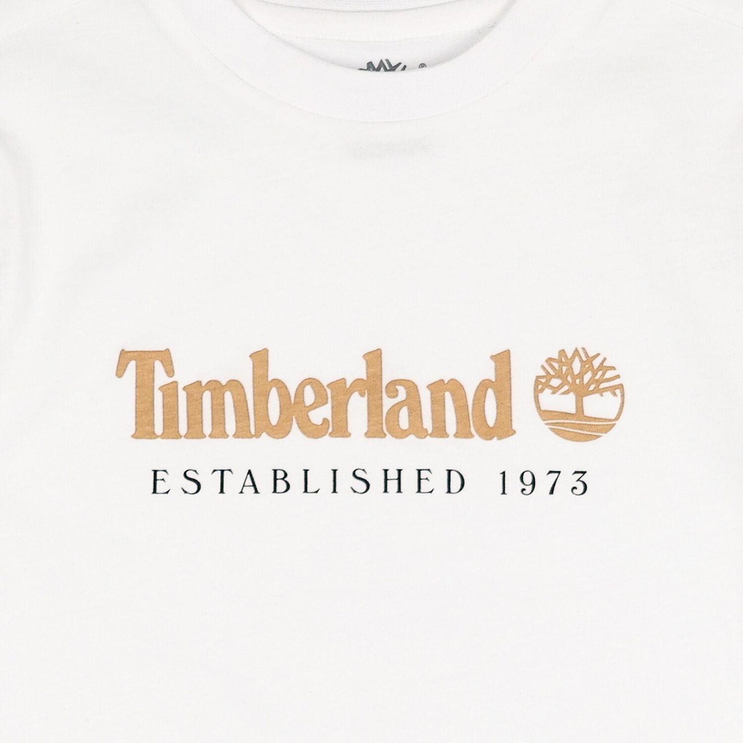 تيشيرت بالشعار باللون الأبيض للأولاد, 1, hi-res