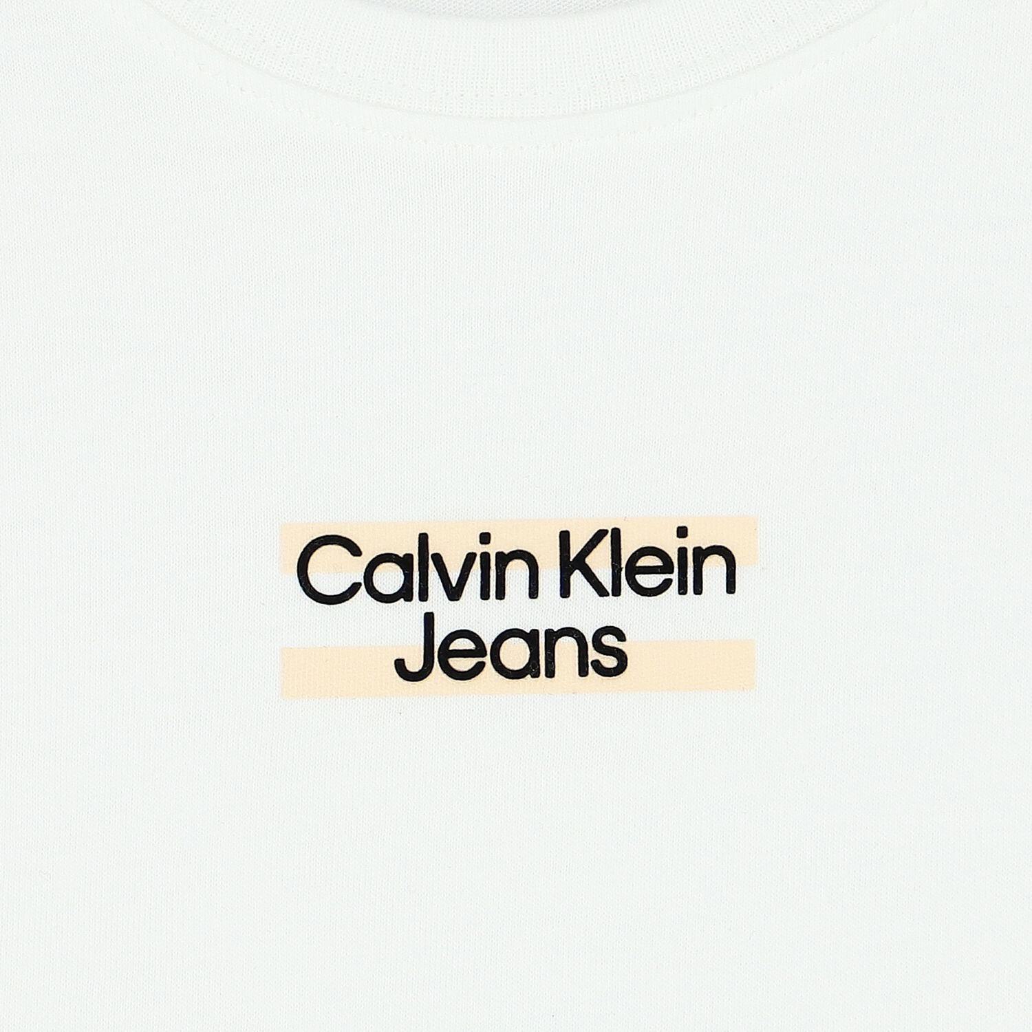 Girls White Logo T-Shirt, 1, hi-res image number null