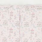 Baby Girls Pink Carousel Nest, 1, hi-res