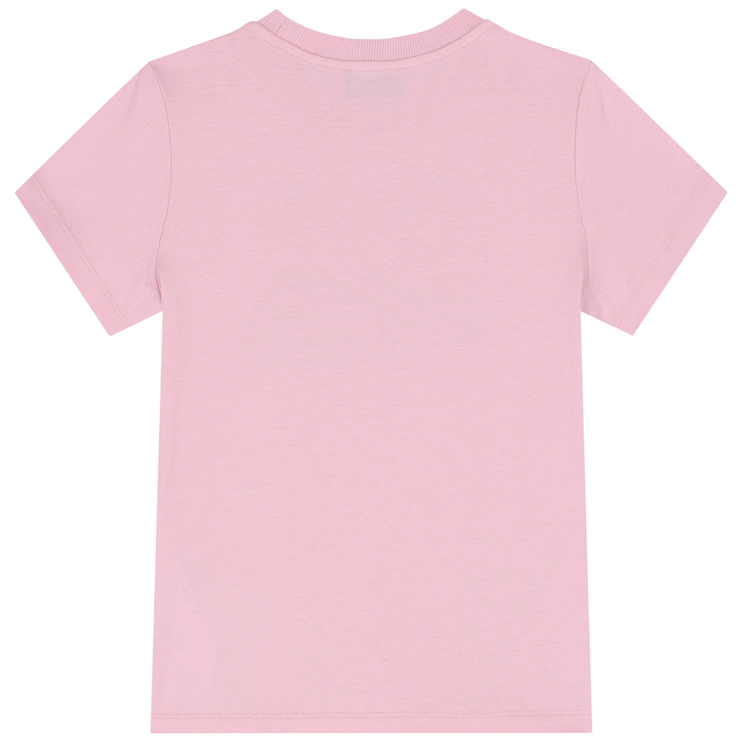 تيشيرت بشعار تيدي باللون الوردي, 6, hi-res