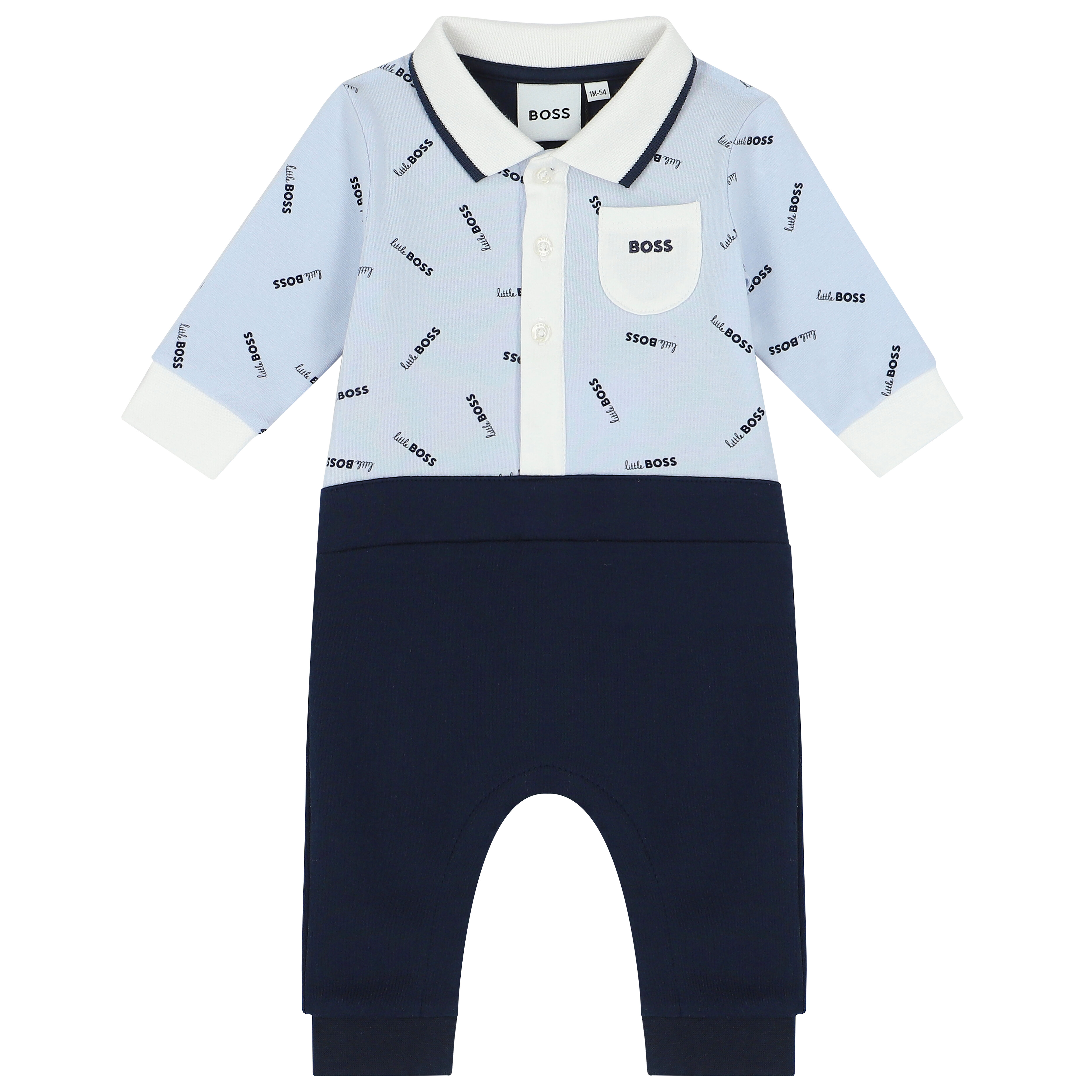 Baby boy hugo shop boss