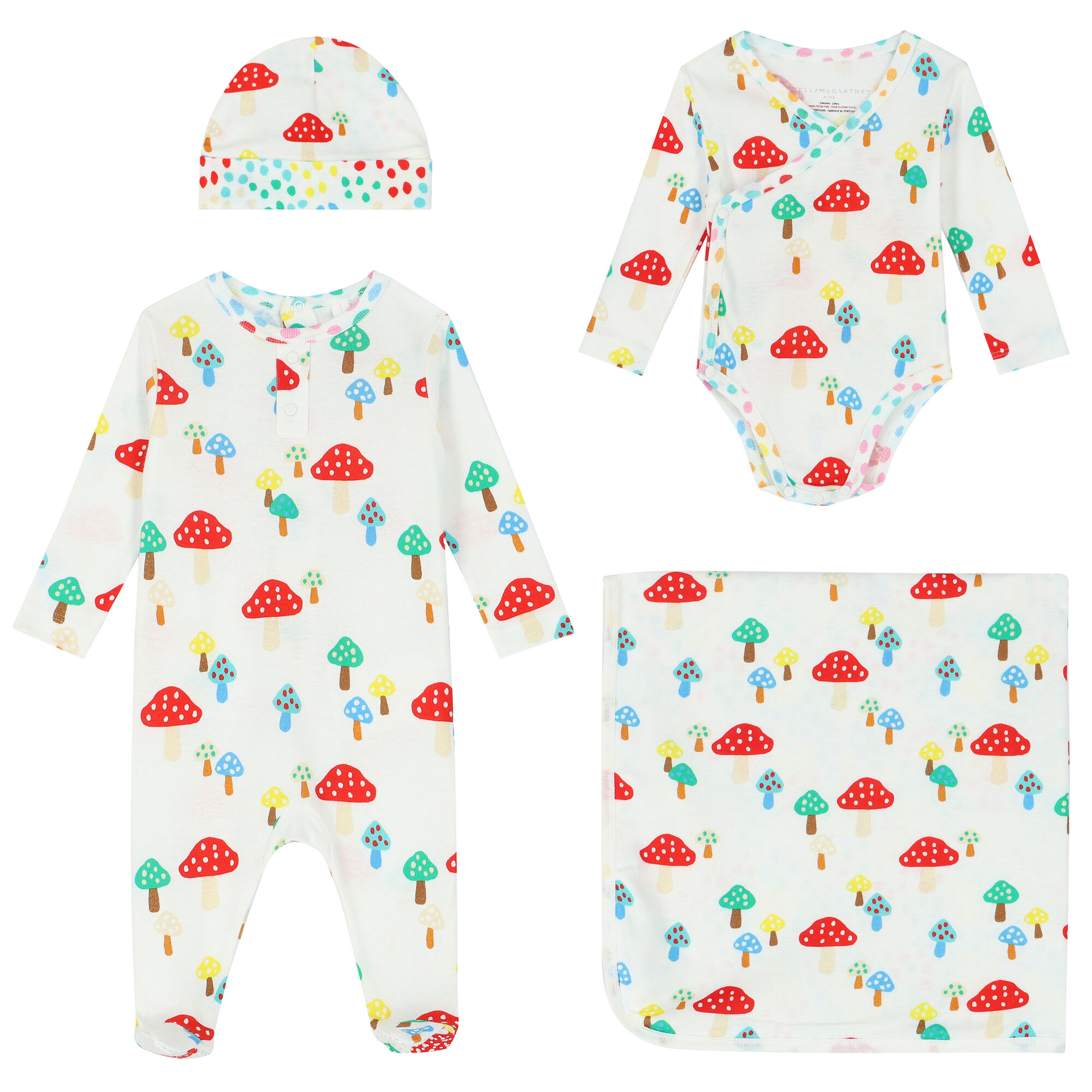 Stella mccartney baby girl top