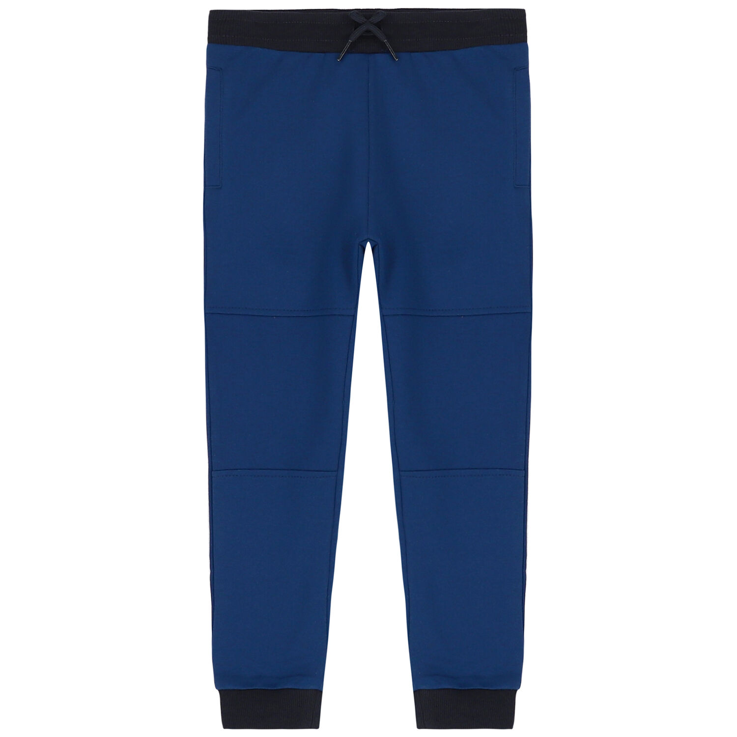 Boys Blue & Navy 3-Piece Tracksuit, 1, hi-res image number null