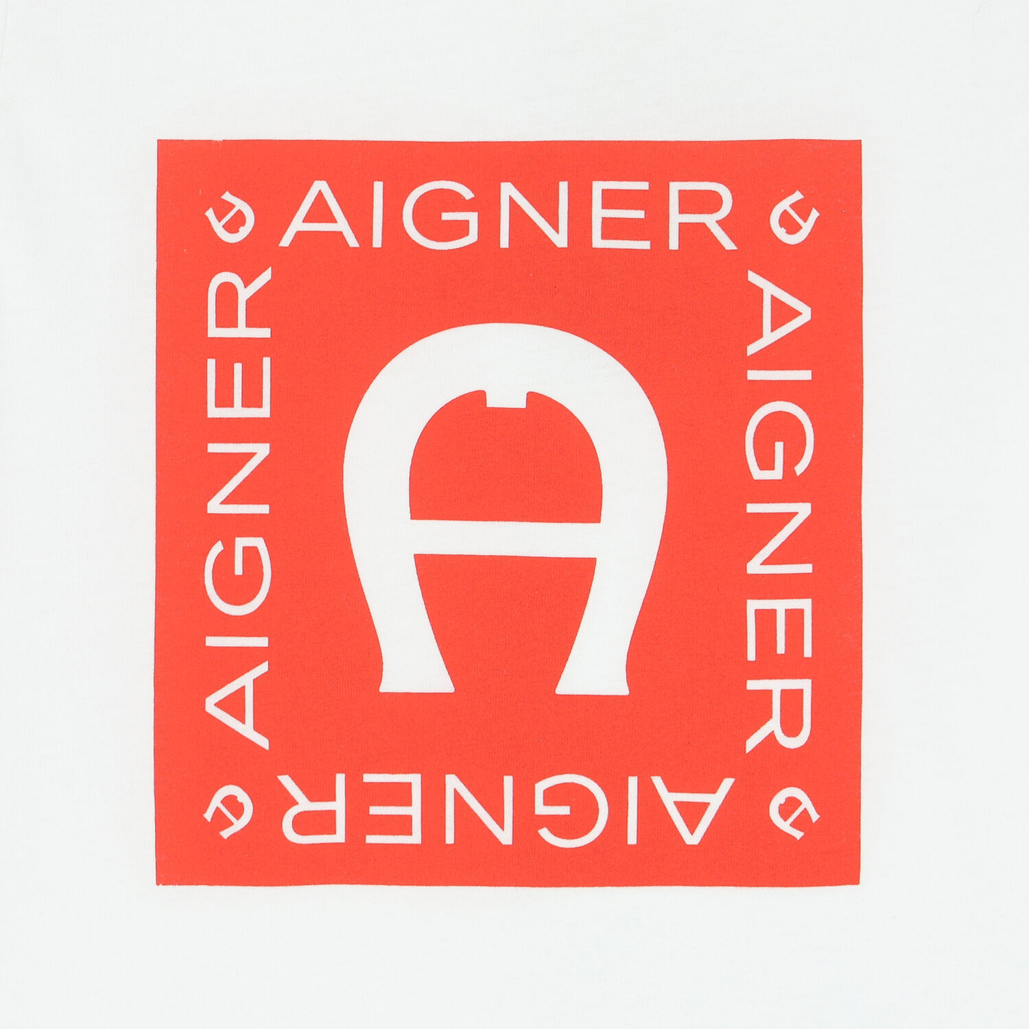 تيشيرت بالشعار باللون الأبيض للأولاد, 3, hi-res