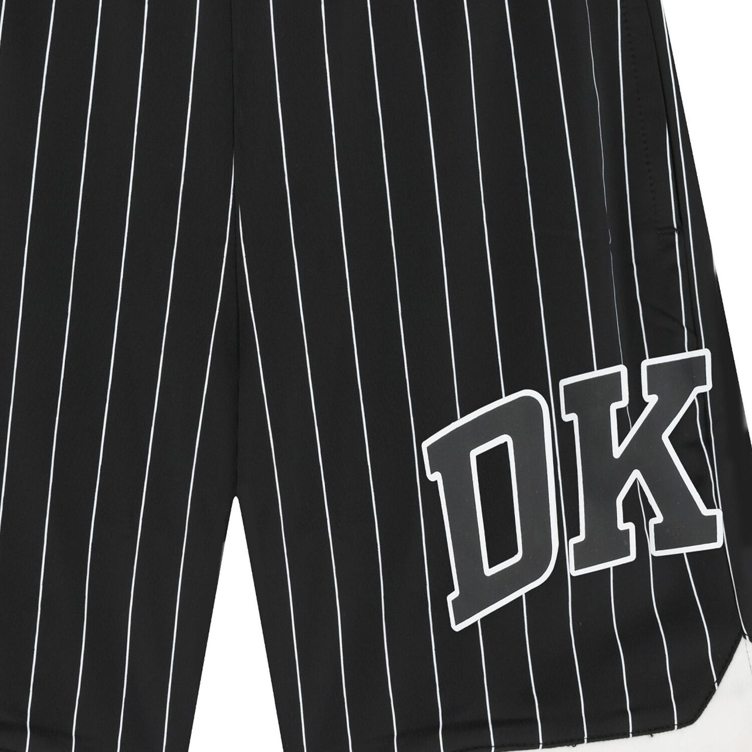 Boys Black Logo Shorts, 1, hi-res image number null