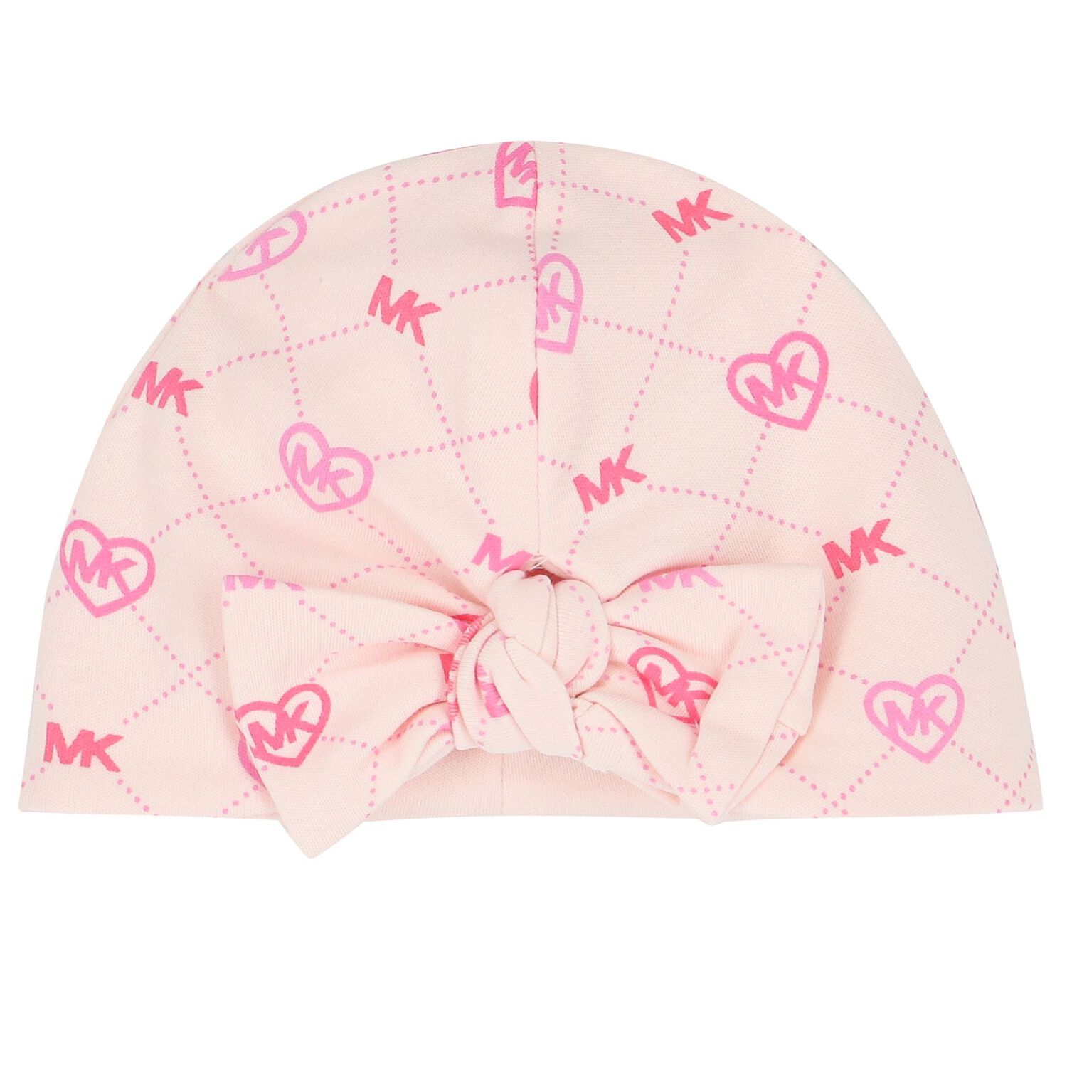 Baby Girls Pink Logo Babygrow Gift Set, 2, hi-res image number null