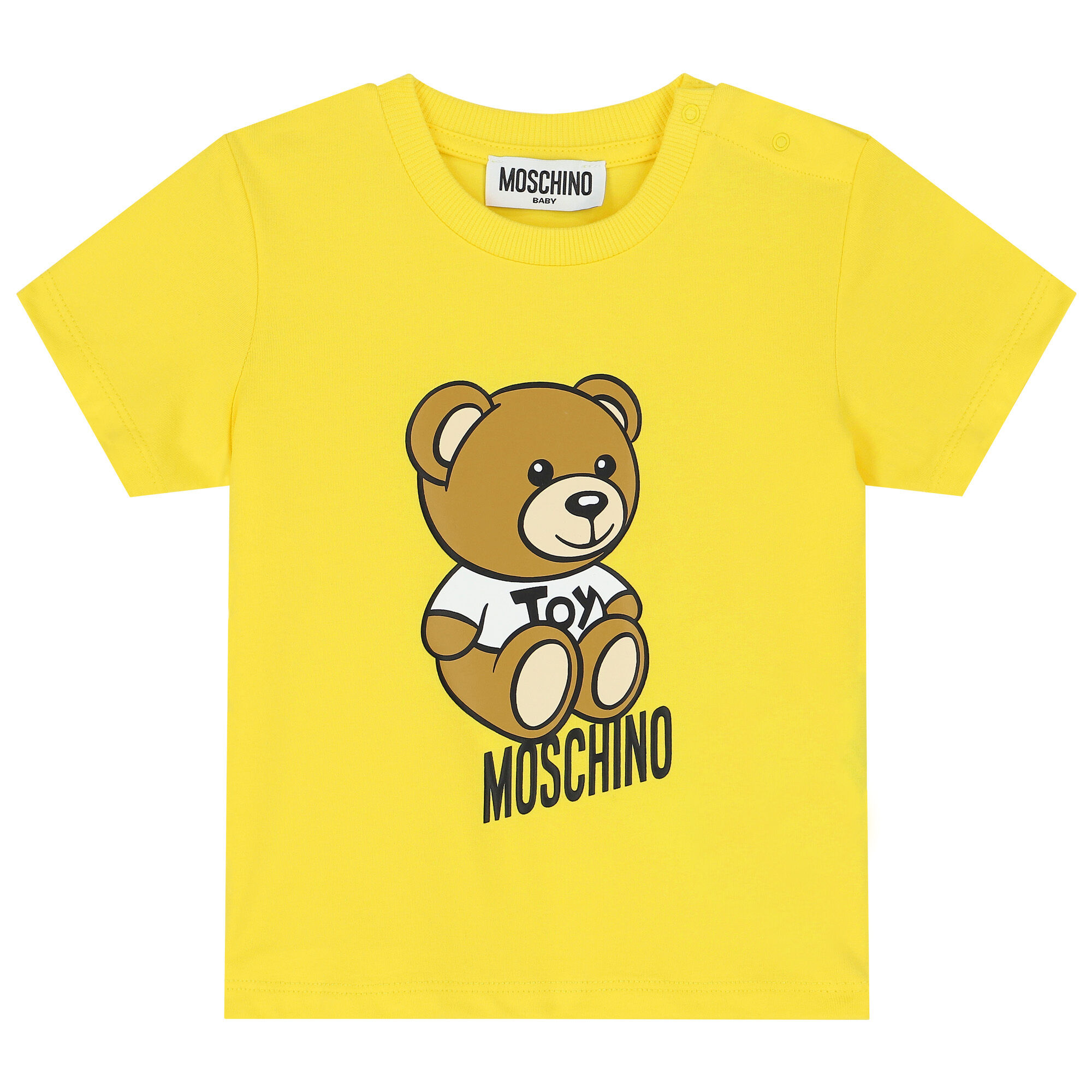 Baby boy moschino t sale shirt