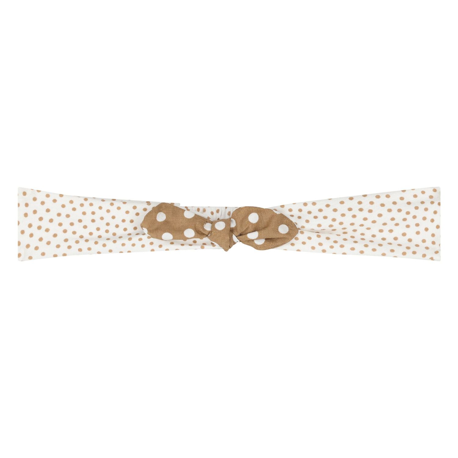 Baby Girls White & Beige Dress Set, 1, hi-res