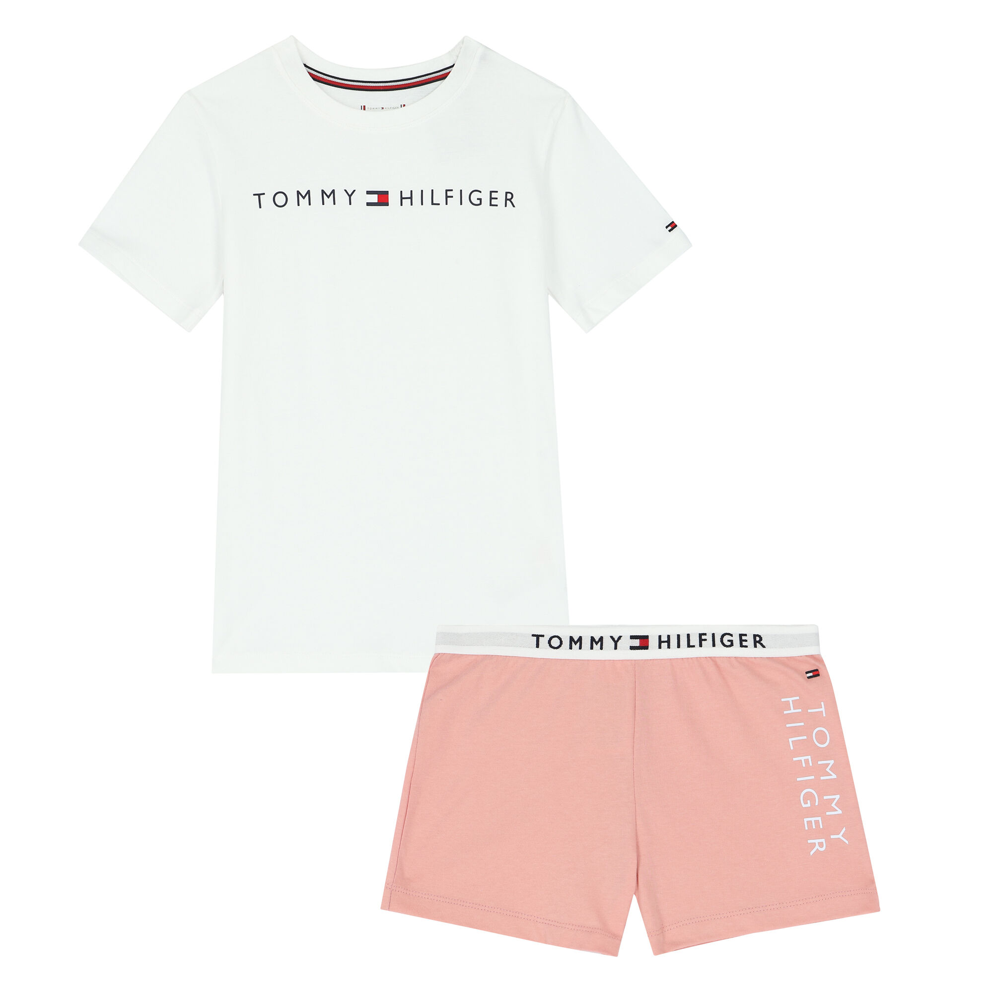 Tommy hilfiger clearance pyjamas