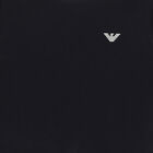 فستان بالشعار باللون الكحلي , 1, hi-res