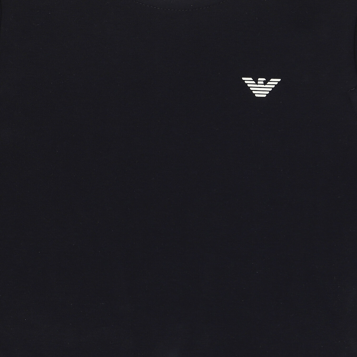 فستان بالشعار باللون الكحلي , 1, hi-res