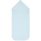 Beige & White Logo Baby Nest, 3, hi-res