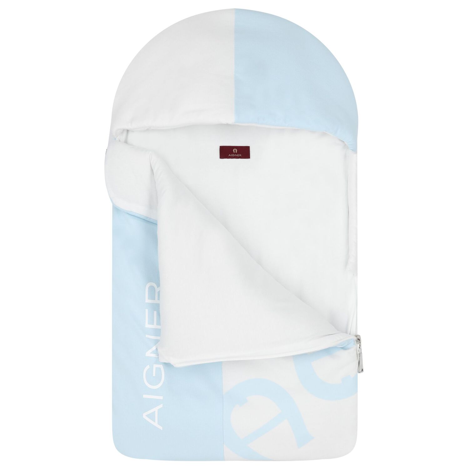 مدس للأولاد بالشعار باللون الأبيض الأزرق, 2, hi-res