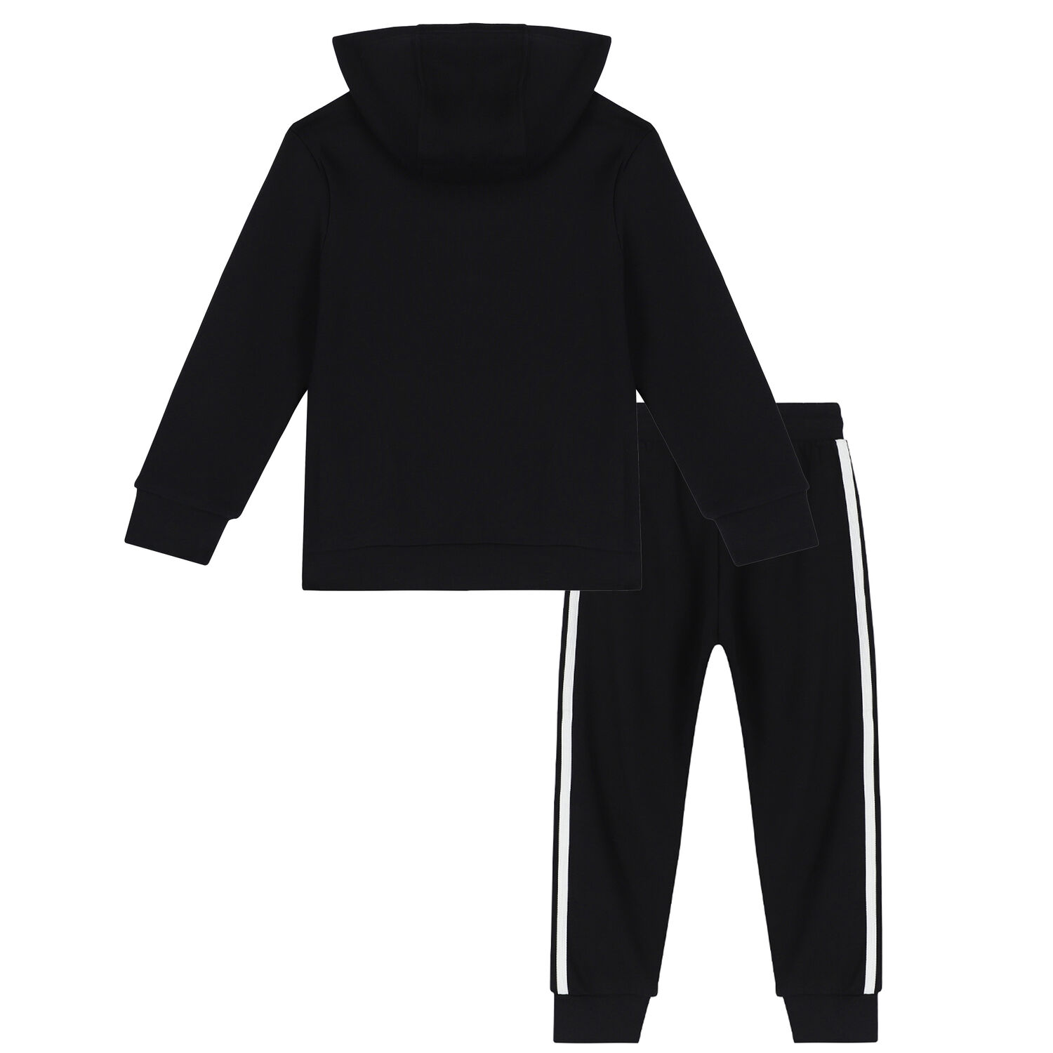 Black Logo Tracksuit, 1, hi-res image number null