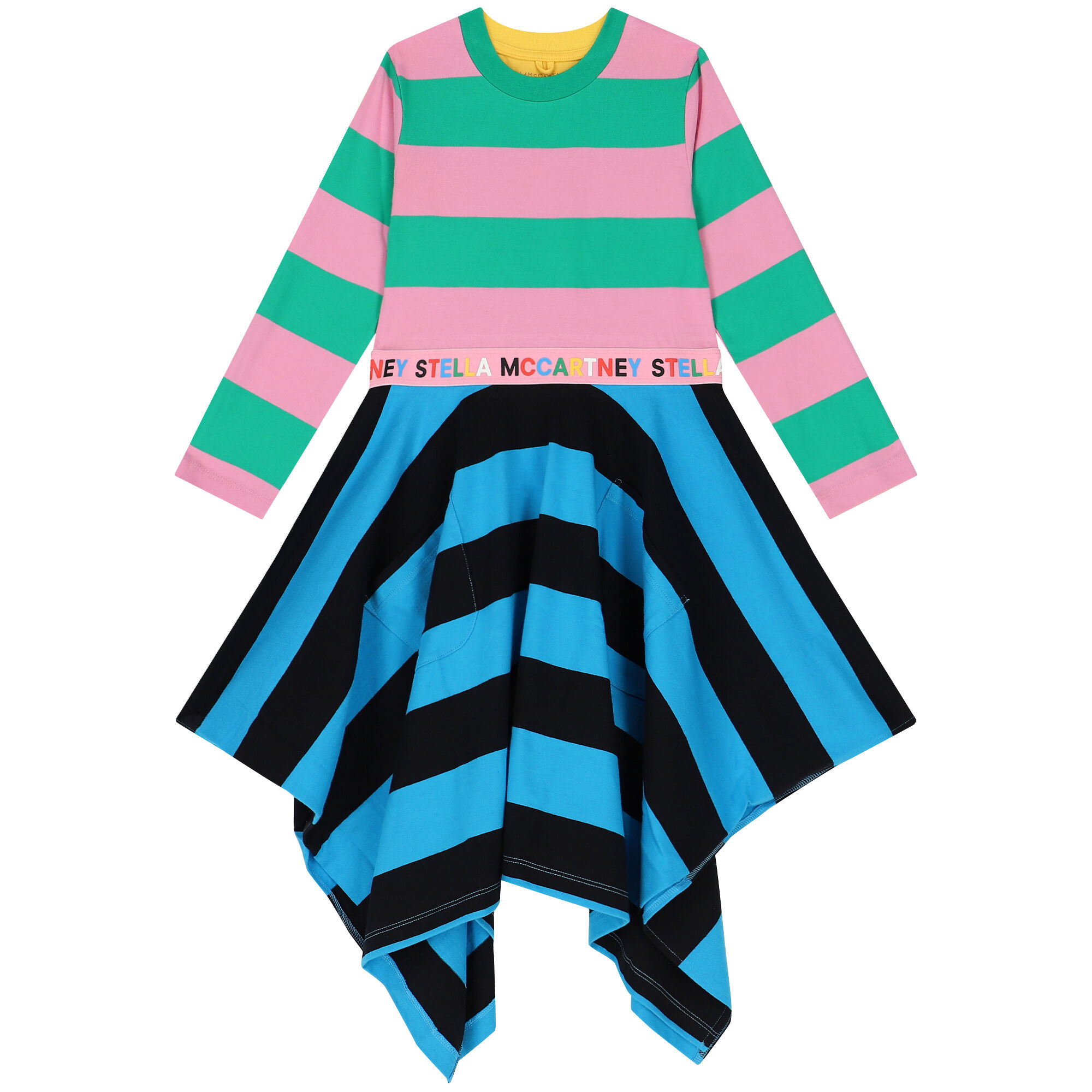 Stella mccartney striped dress top