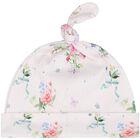 Baby Girls Pink Floral Babygrow Set, 1, hi-res