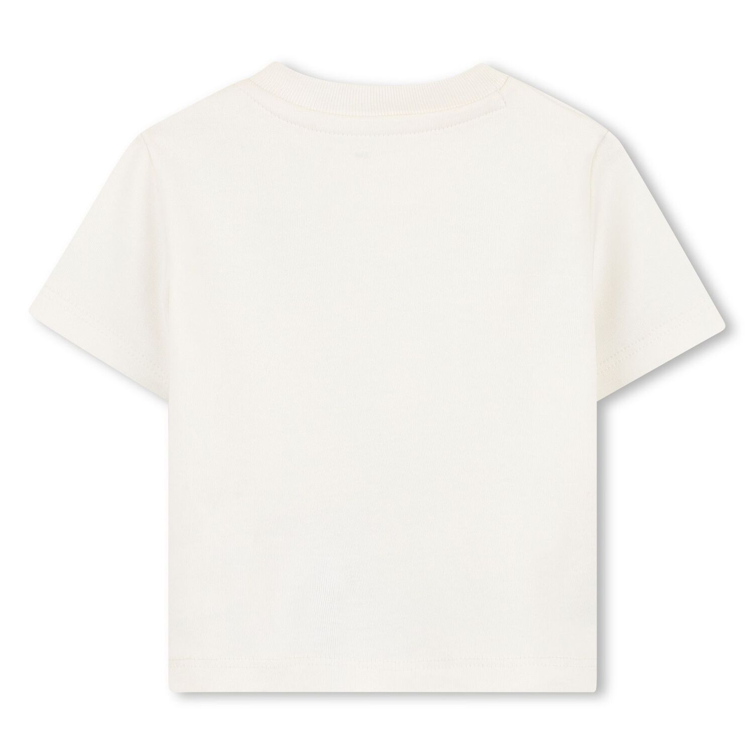 طقم دنغري للأولاد باللون العاجي و الكحلي, 1, hi-res