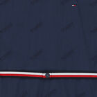 فستان بالشعار باللون الكحلي , 1, hi-res