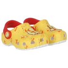 Yellow Winnie The Pooh Classic Clog Sandals, 1, hi-res