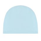 طقم هدية  افرول بشعار الدب تيدي باللون الأزرق, 1, hi-res