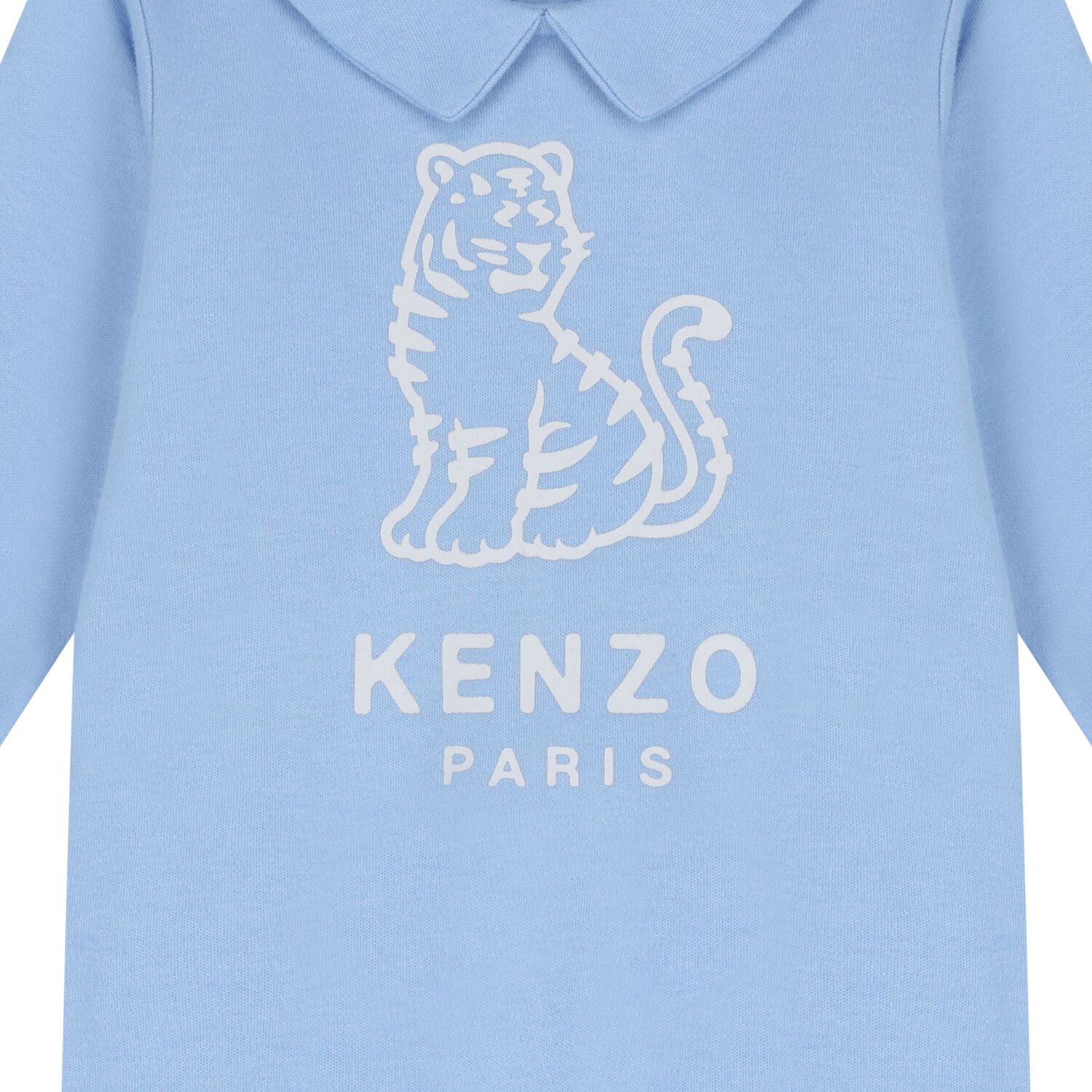 افرول بنات بطبعه نمر باللون الوردى ( 2 قطعه ) , 2, hi-res