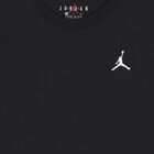 Boys Black Jordan Logo T-Shirt, 2, hi-res