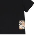 تيشيرت اسود بالشعار, 1, hi-res