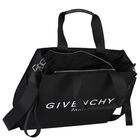 Black & White Baby Changing Bag, 1, hi-res
