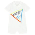 رومبير بولو اولاد بالشعار باللون الأبيض, 2, hi-res