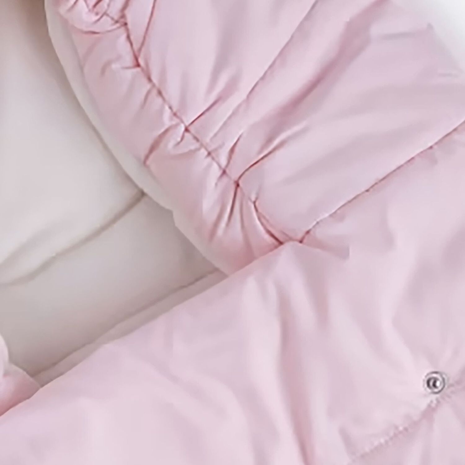 Baby Girls Pink Baby Nest, 1, hi-res image number null