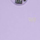 Girls Purple Logo T-Shirt, 2, hi-res