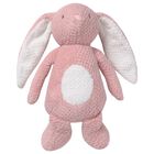 Pink Rabbit Baby Toy, 2, hi-res