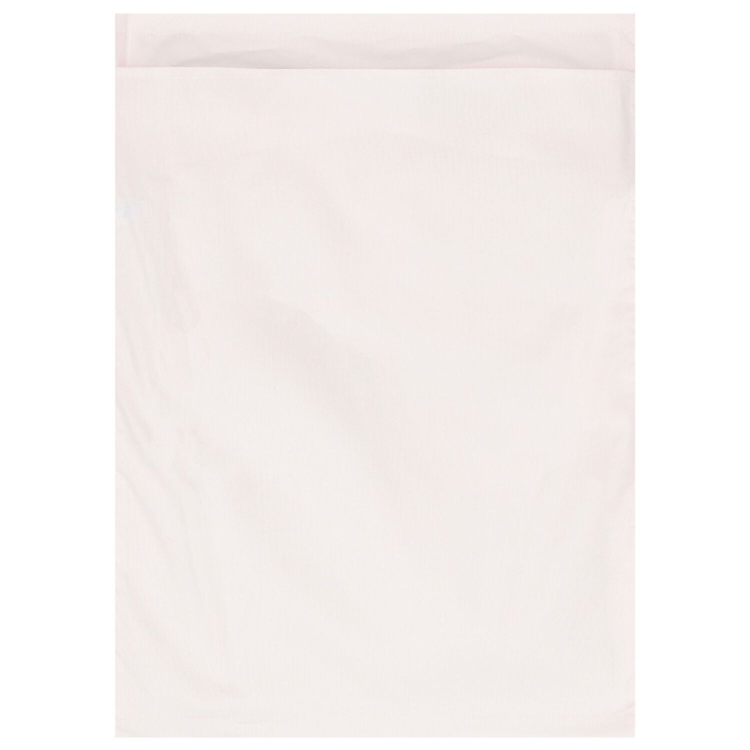 Baby Girls White & Pink Teddy Bear Blanket Set, 2, hi-res image number null