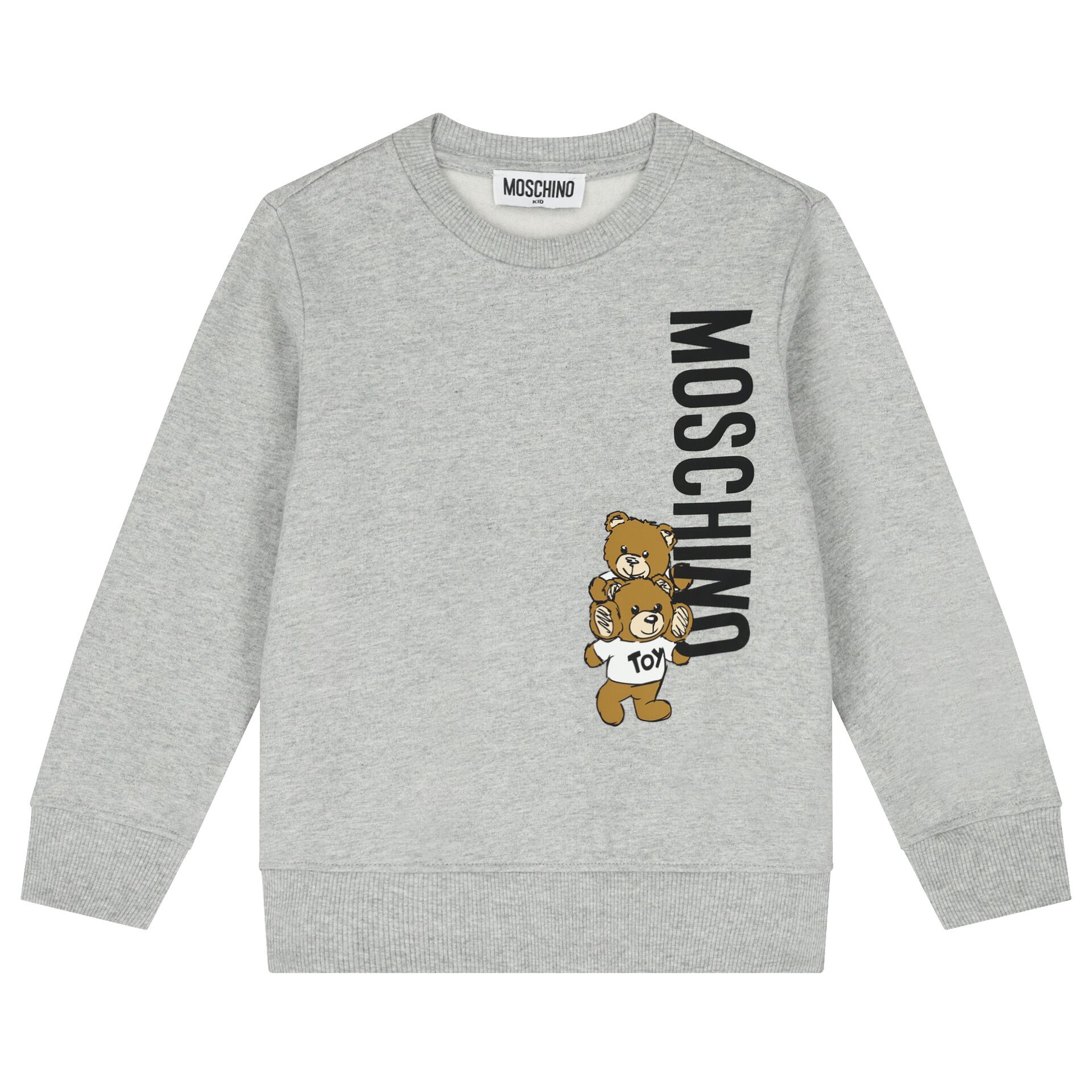 Moschino boys sweatshirt top