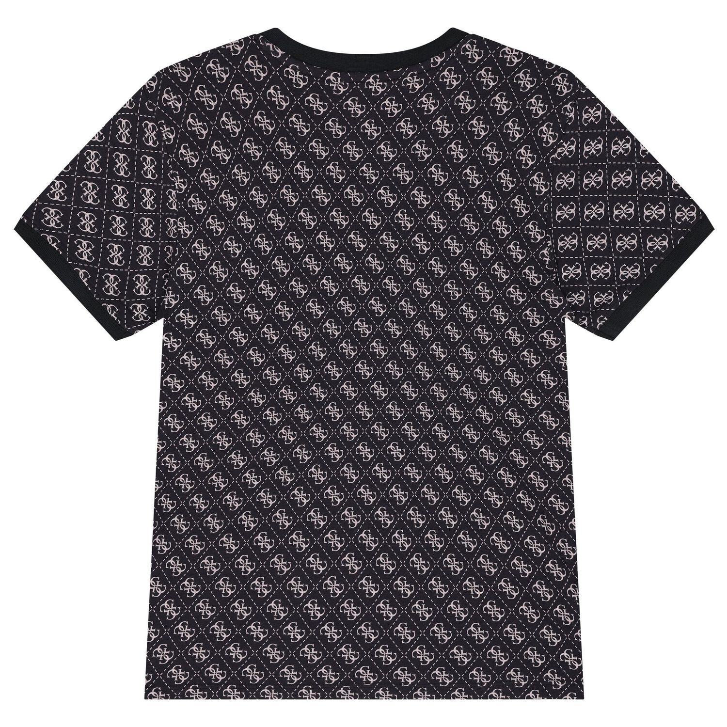 Boys Navy Logo T-Shirt, 2, hi-res