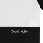 Girls Black & White Logo T-Shirt, 1, hi-res