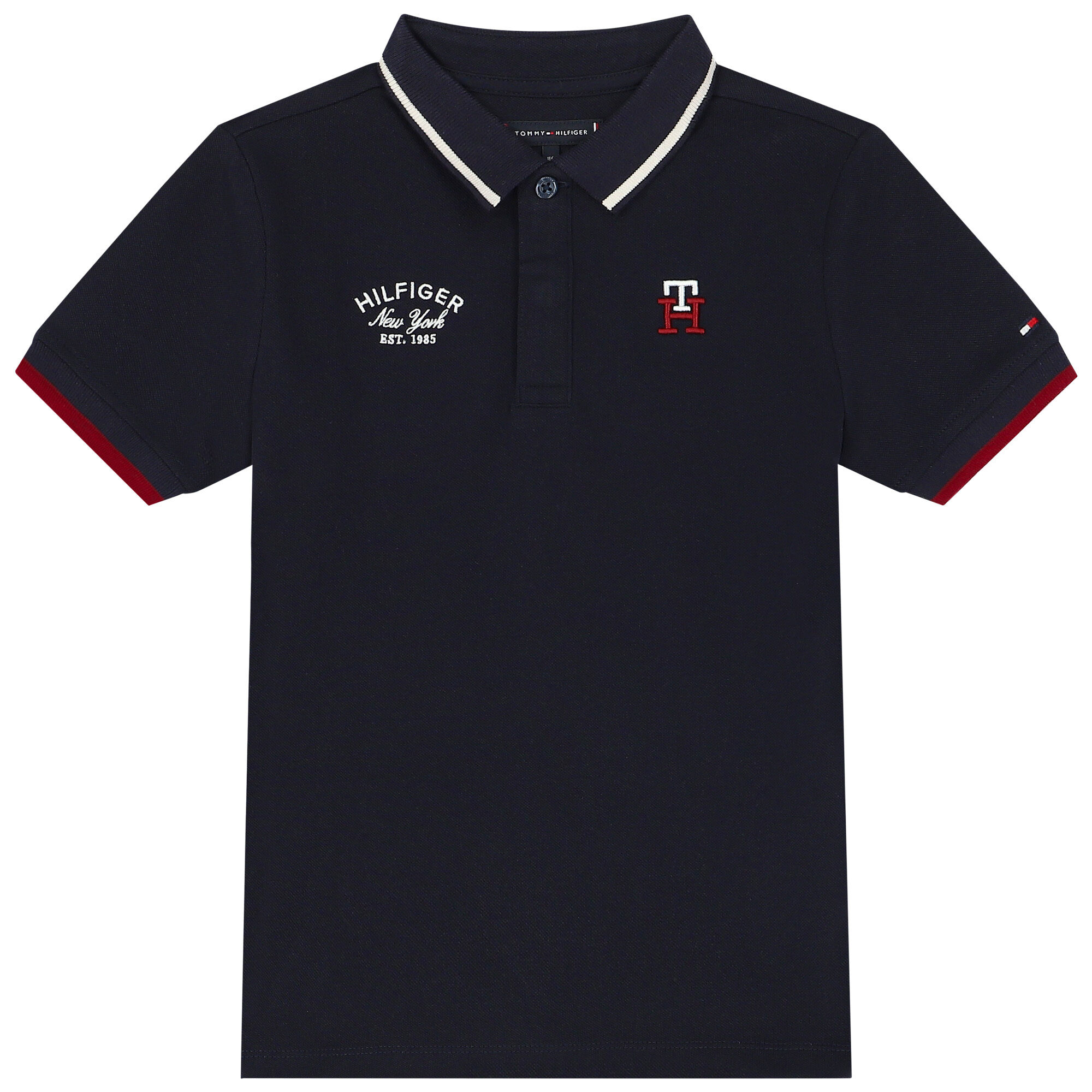 Polo tommy hilfiger new york 2025