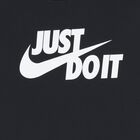 Black Logo T-Shirt, 2, hi-res