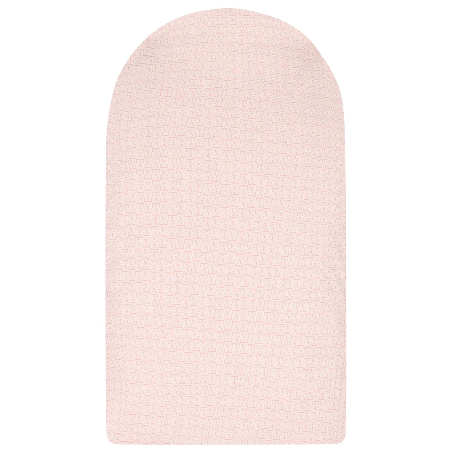 Baby Girls Pink Logo Nest, 1, hi-res