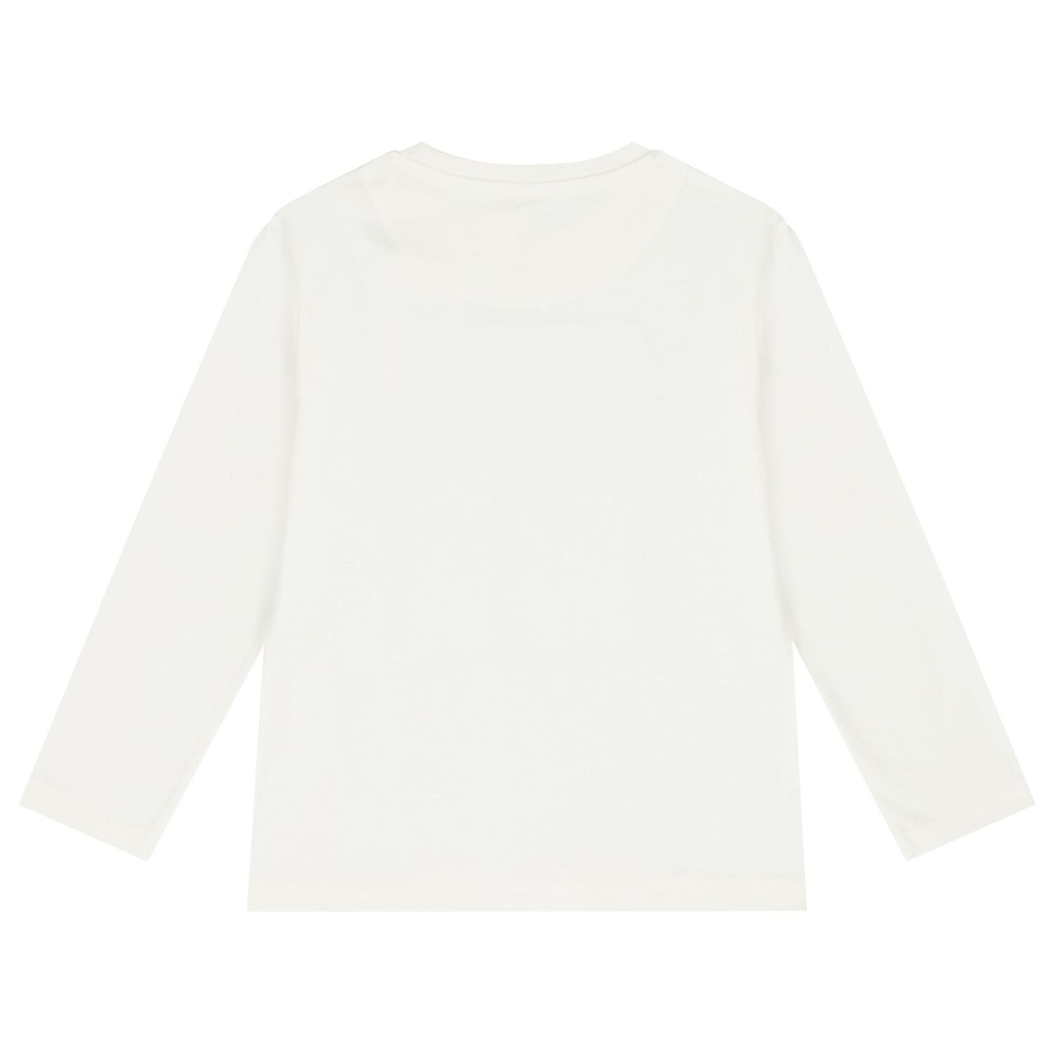 Boys Ivory Glow in the Dark Long Sleeve Top, 2, hi-res image number null