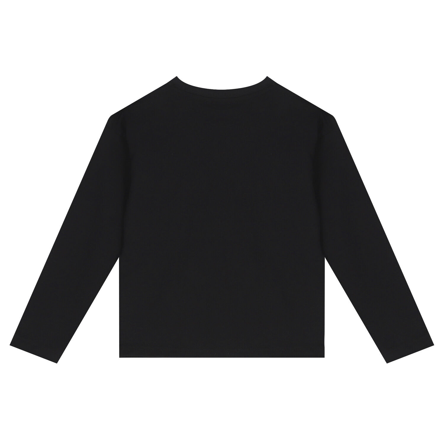 Boys Blue, Yellow & Black Long Sleeve Top ( 2-Pack ), 1, hi-res